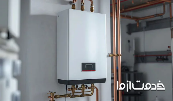 تعمیر پکیج بوتان پرلا پرو